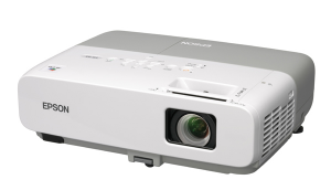 EPSON EB-85H Projector Hire Close-Up