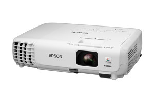 Projector Hire Cairns Front View