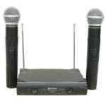 Wireless Microphones